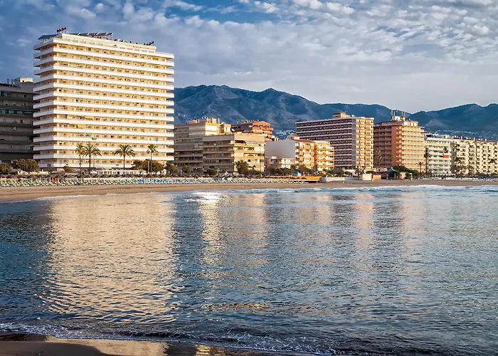 Apartamentos Stella Maris Fuengirola