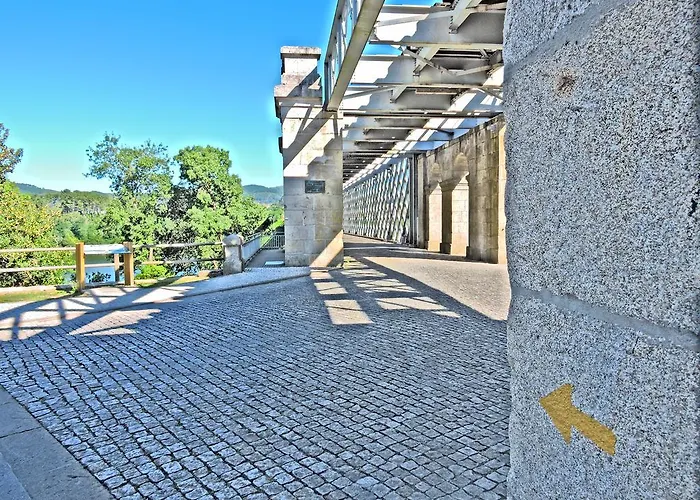 Hotel Cruceiro Do Monte Tui