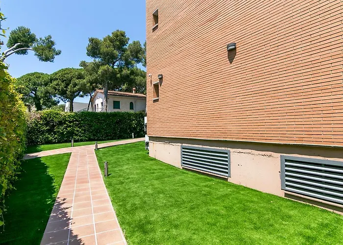 Apartahoteles en Castelldefels 