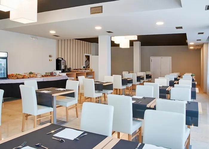 Hotel Can Pamplona Vic