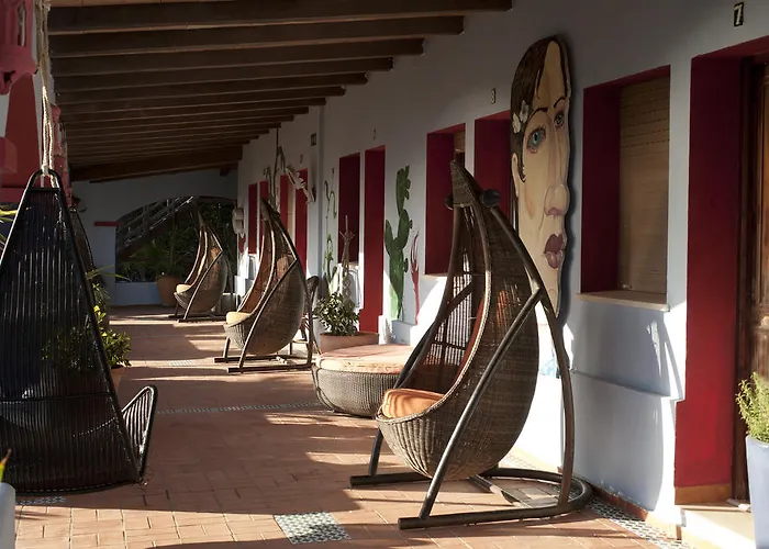 Hotel Arte Vida Tarifa