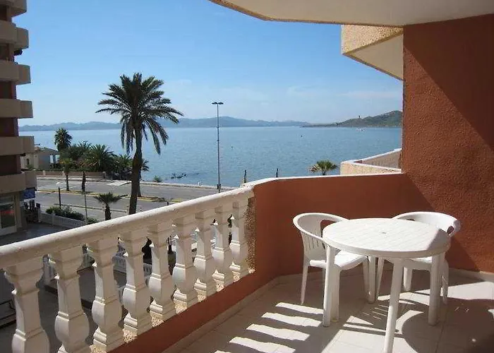 Hotel Hawaii 4-5 La Manga del Mar Menor