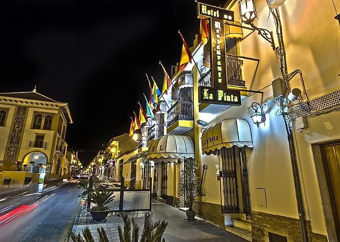 Hotel La Pinta Palos de la Frontera