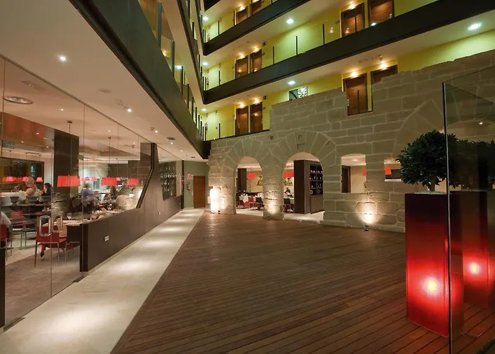 Hotel F&G Logroño