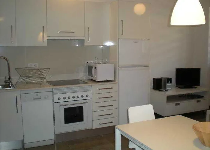 Apartamentos Living Valencia-Vitoria