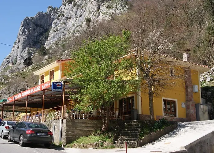 Hotel Garganta del Cares Poncebos