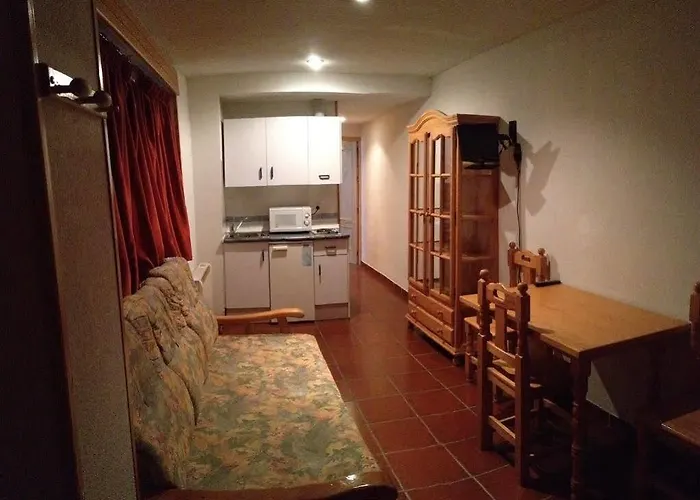 Residencial Las Tuyas Sierra Nevada