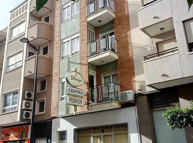 Pension Centro Guardamar del Segura