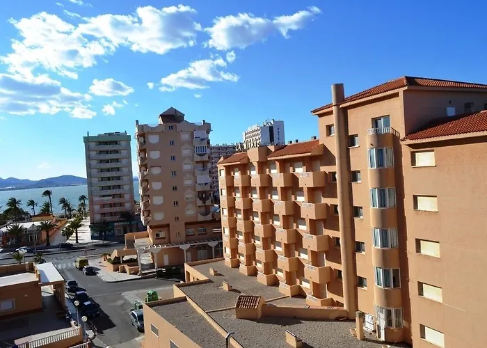 Hotel Hawaii 6 La Manga del Mar Menor
