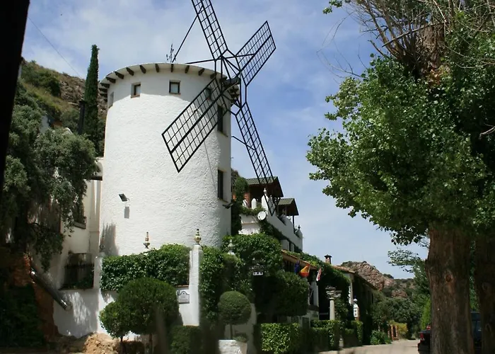 Hotel Rural Albamanjon Ruidera
