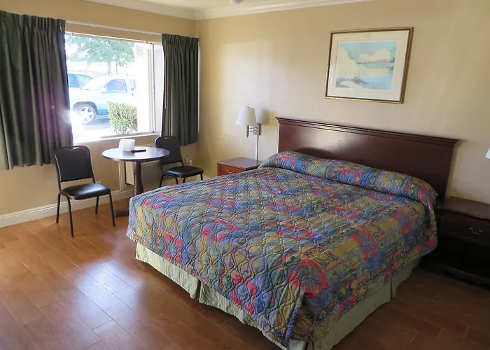 Sandpiper Motel Costa Mesa