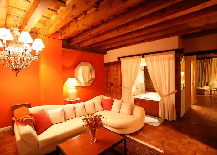 El Hotel De La Villa Pedraza