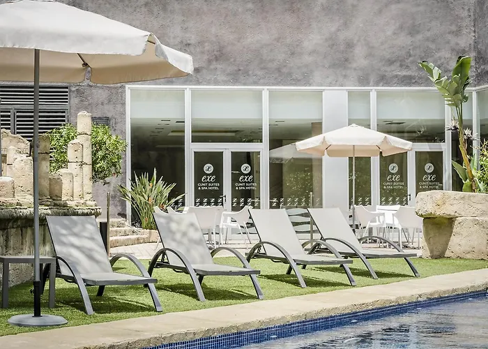 Exe Cunit Suites & Spa