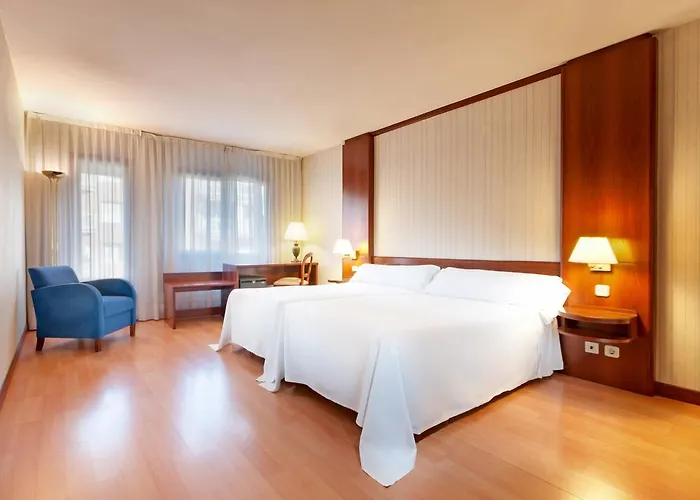 Hotel Madrid Leganes Affiliated By Melia