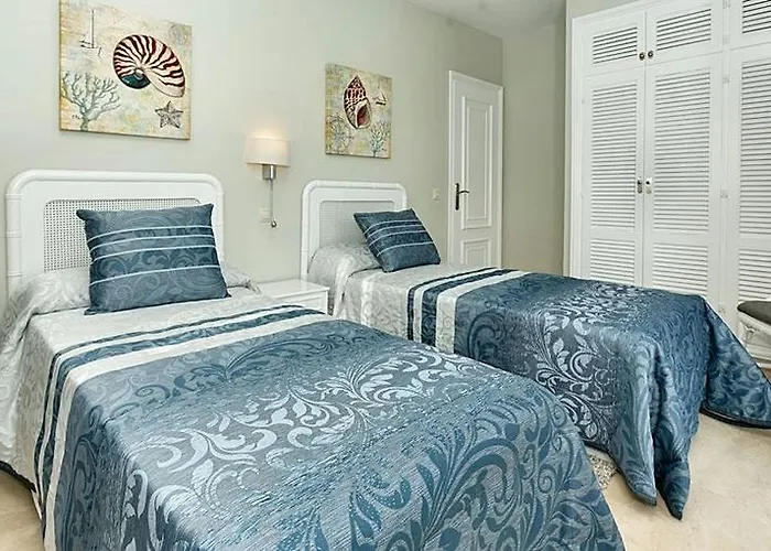 Apartamentos Ona Club Bena Vista Estepona
