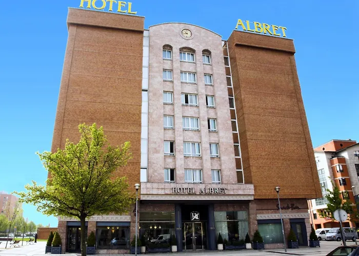 Hotel Albret Pamplona