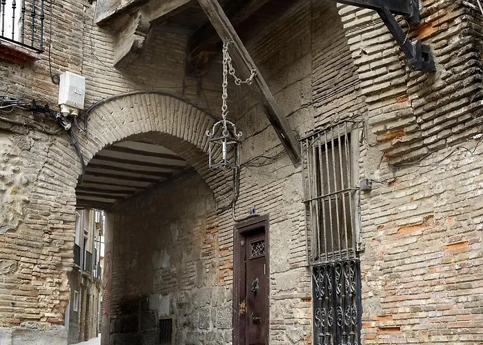Hotel Santamaria Tudela