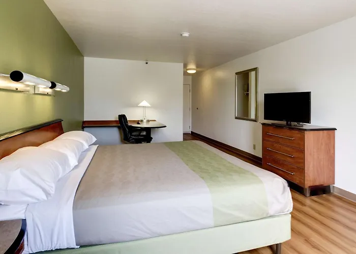 Motel 6-Ogden, Ut - Riverdale