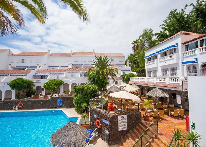Hoteles en Los Cristianos (Tenerife)