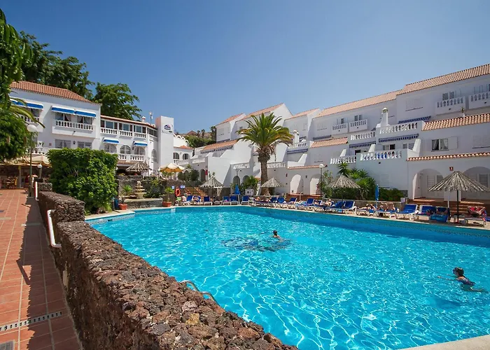Apartahoteles en Los Cristianos (Tenerife) 