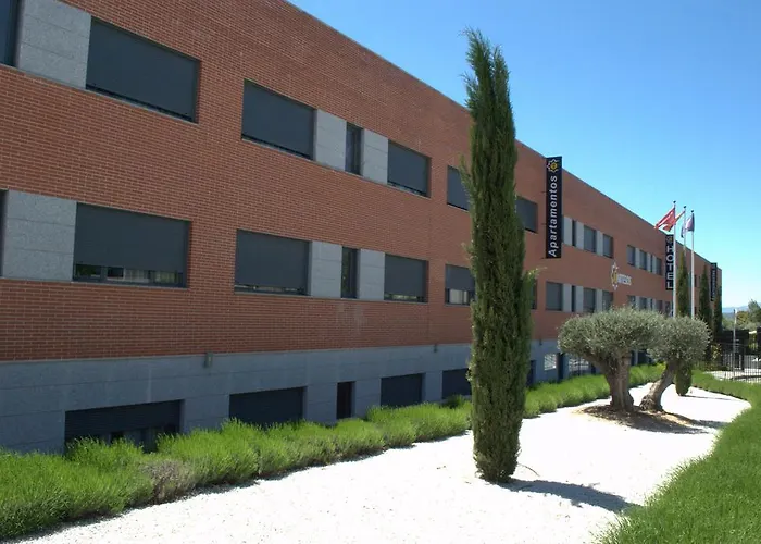 Hotel-Apartamentos Tartesos Las Rozas de Madrid
