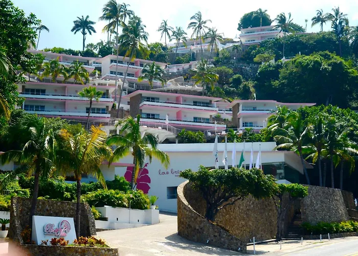 Hoteles en Acapulco