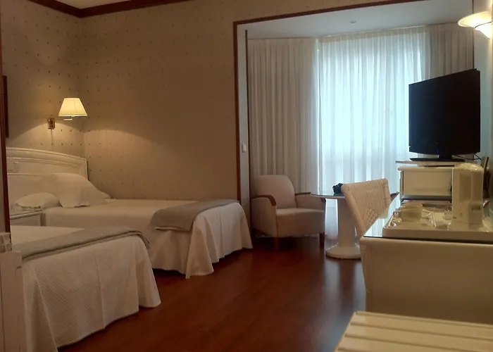 Las Rocas Playa Hotel Castro Urdiales