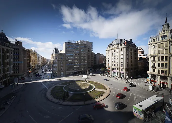 Hotel Occidental León Alfonso V