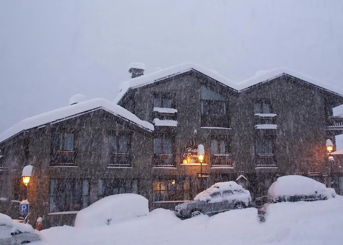 Hoteles en el Centro de Canillo