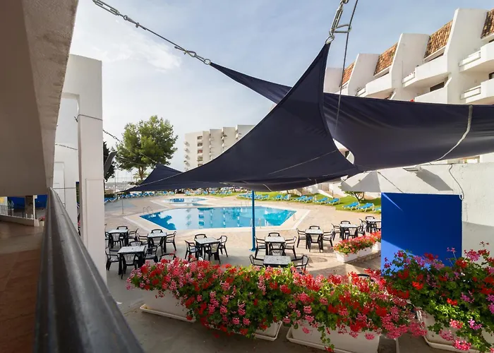 Apartamentos Complejo Eurhostal Alcossebre