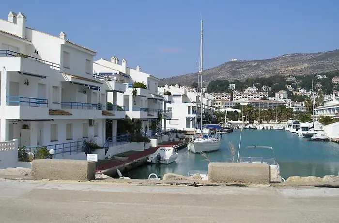 Apartamentos Poblado Marinero 3000 Alcossebre