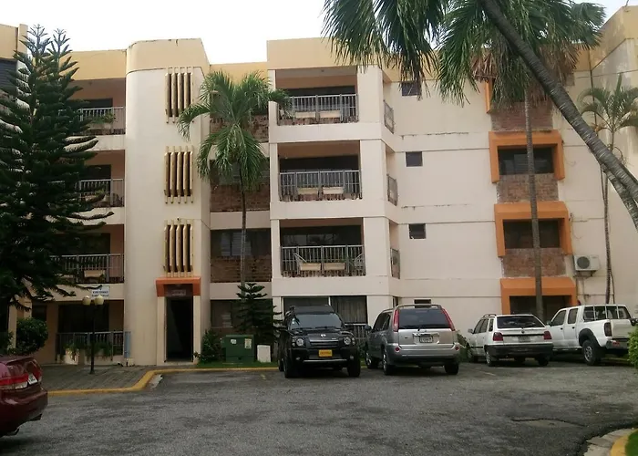 Apart-Hotel Plaza Colonial Playa Dorada