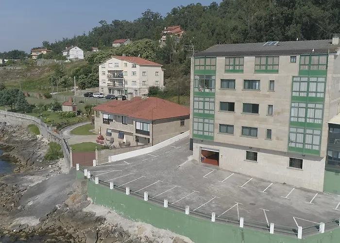 Hotel Stellamaris Combarro