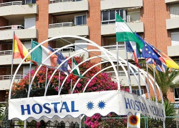Hostal Velilla Almuñécar
