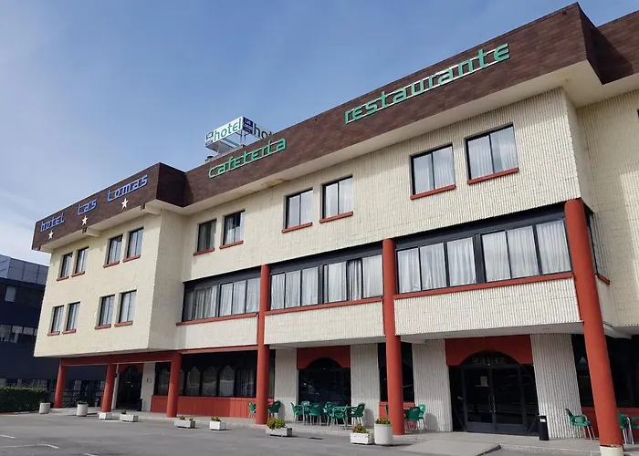Hotel City House Las Lomas Oviedo