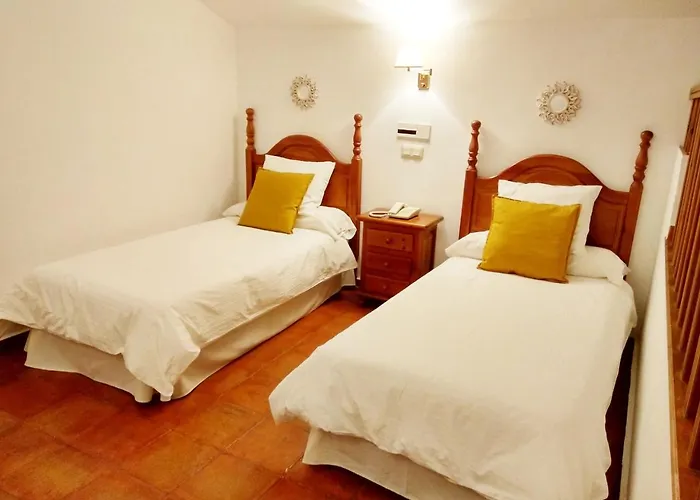 Hotel Palacio Buenavista Belmonte 