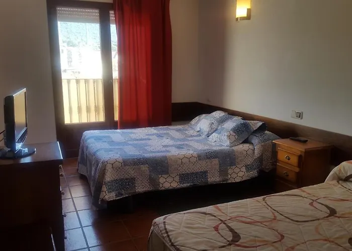 Hoteles en Segovia