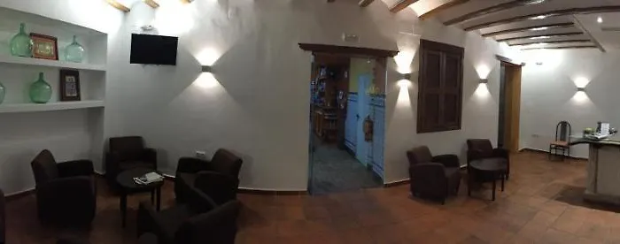 Hostal El Palomar Tomelloso