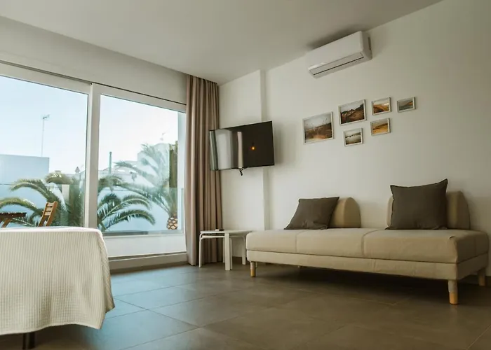 Hoteles en Zahara de los Atunes