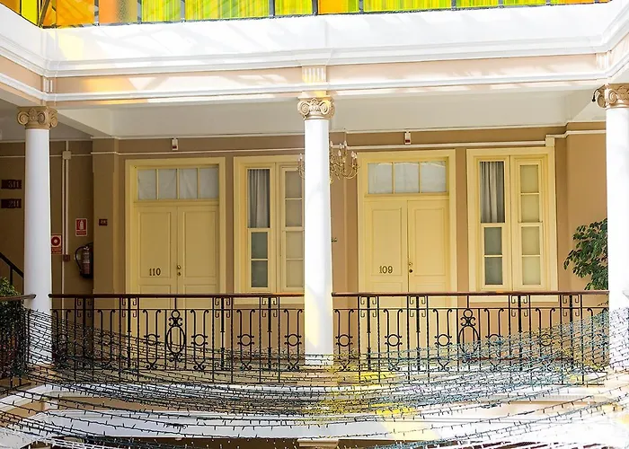 Hotel Aguere La Laguna 