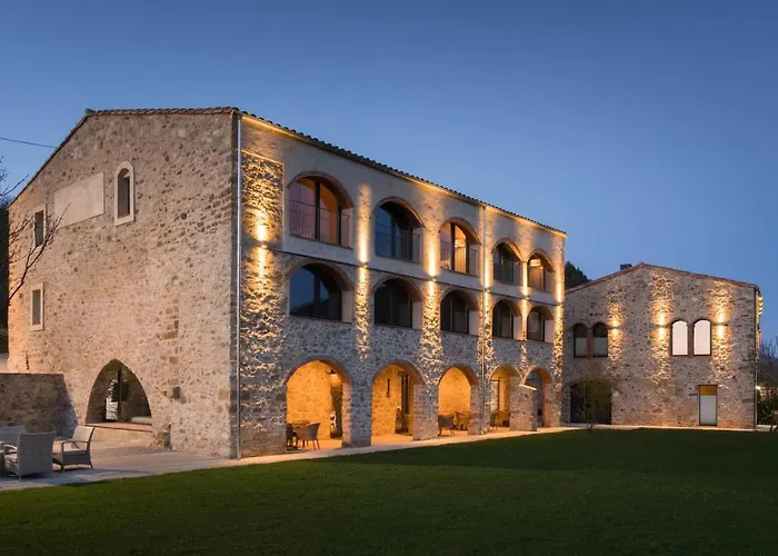 Hotel Les Planes Del Grau Sant Joan de les Abadesses