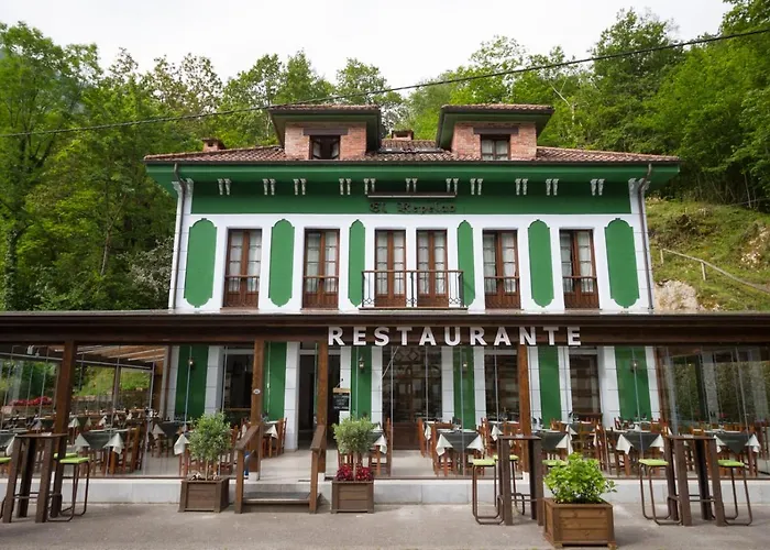 Hotel El Repelao Covadonga