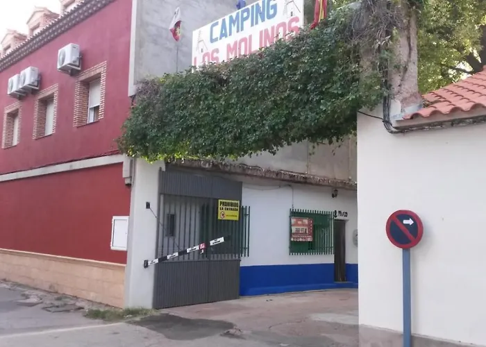 Camping-Hotel Los Molinos Ruidera