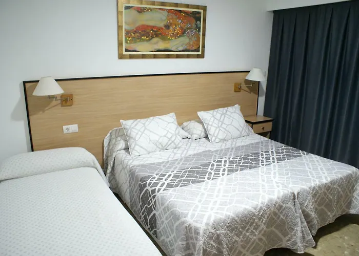 Hotel Carabela 2 Cullera