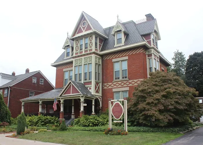 Spencer House Bed & Breakfast Erie