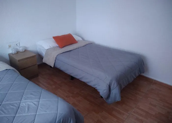 Hotel Hostal Portucale - Badajoz