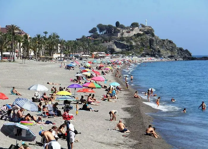 Hotel Playa San Cristóbal Almuñécar