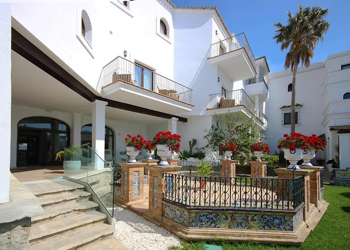 Hotel Doña Lola Zahara Zahara de los Atunes