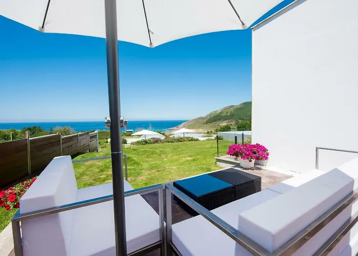 Hotel Naturaleza Mar Da Ardora Wellness & Spa Finisterre