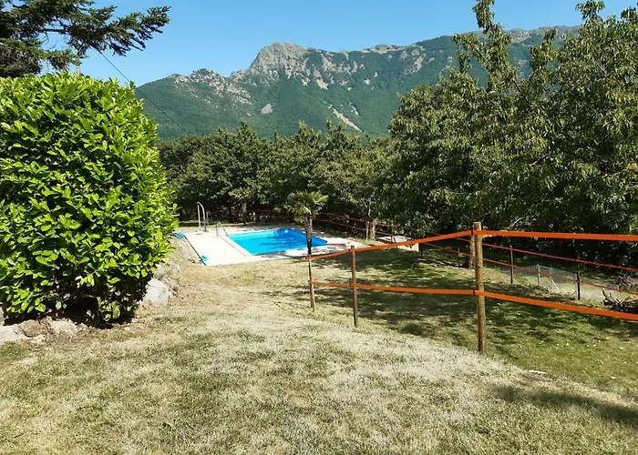 Hotel Sant Marcal Del Montseny